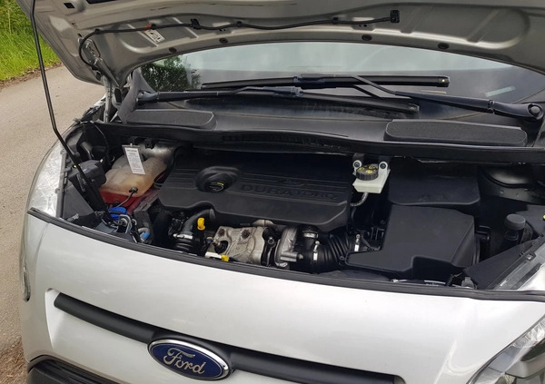 Ford Tourneo Connect Grand cena 55227 przebieg: 149000, rok produkcji 2016 z Bieruń małe 254
